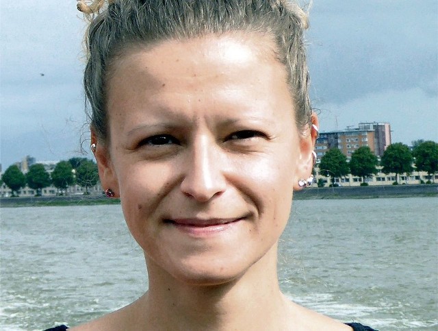 Joanna Jaroszyńska, Stowarzyszenie Rowerowy Toruń.