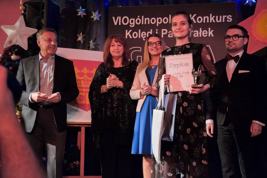 VI Konkurs Kolęd i Pastorałek Gloria w Kielcach. Grand Prix dla Katarzyny Dudzik [WIDEO, ZDJĘCIA]