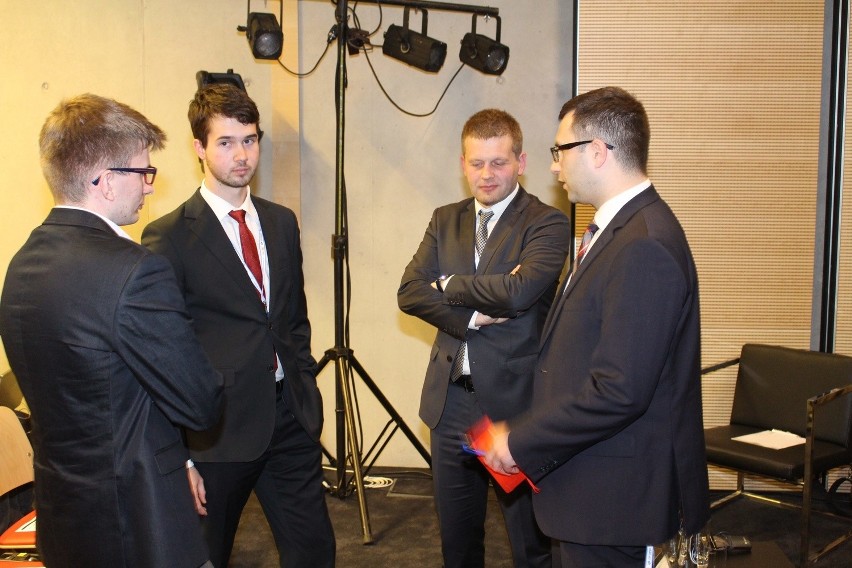 EEC 2015 w Katowicach: Panel "Młodzi liderzy o przyszłości...