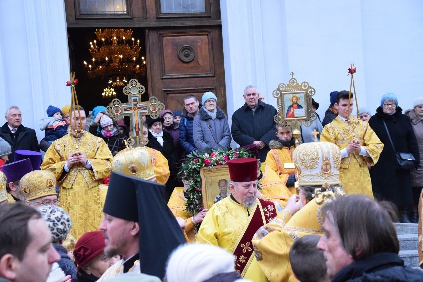 Dziś Cerkiew prawosławna obchodzi święto św. Mikołaja...