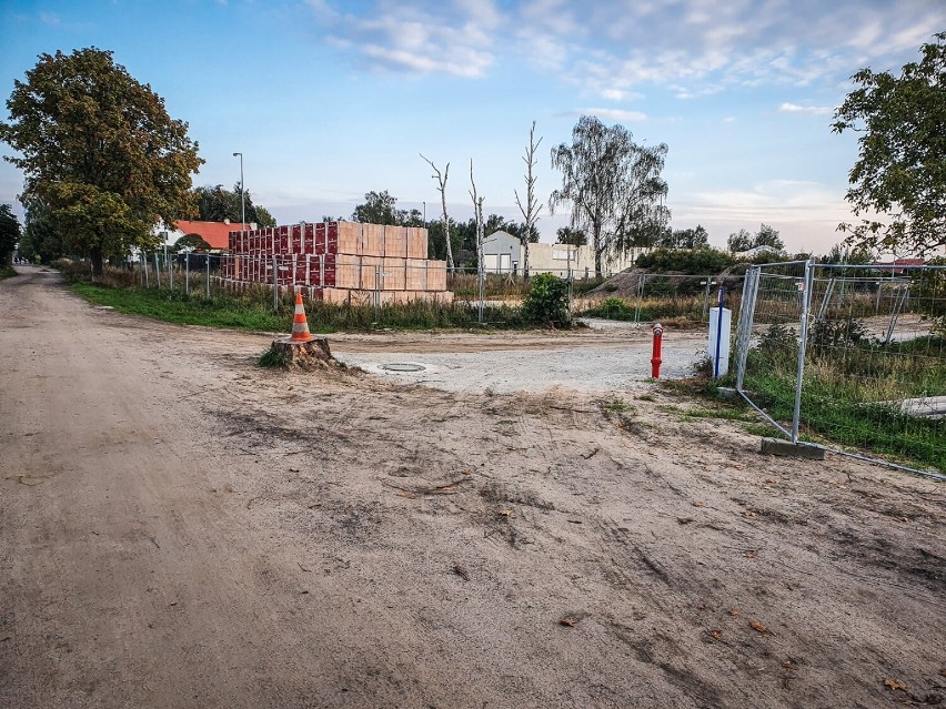 Osobliwy ,,spowalniacz''' spotkać mogą kierowcy na jednej z...