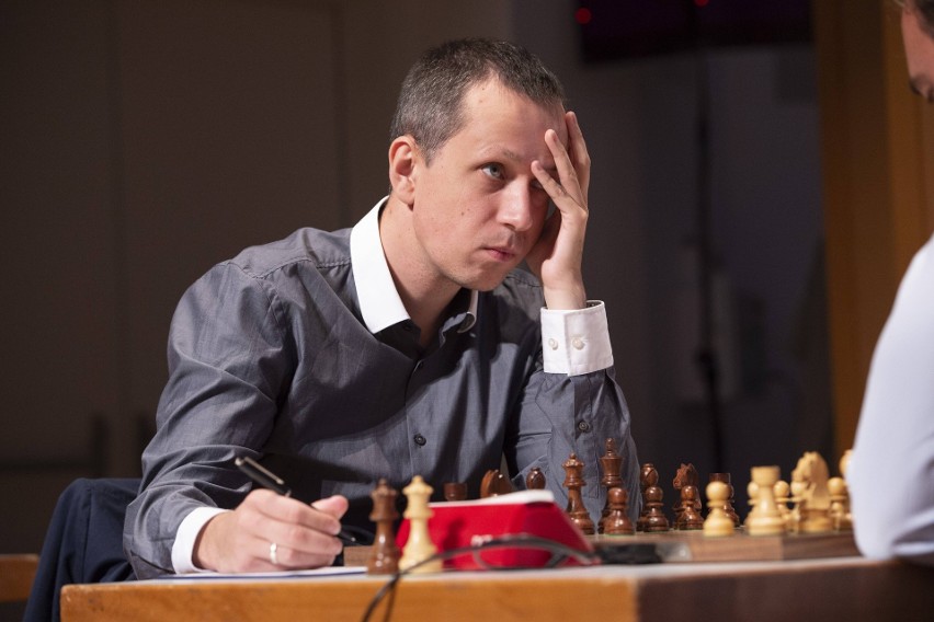 Champions Chess Tour - Wojtaszek siódmy, Duda dziesiąty po pierwszym dniu