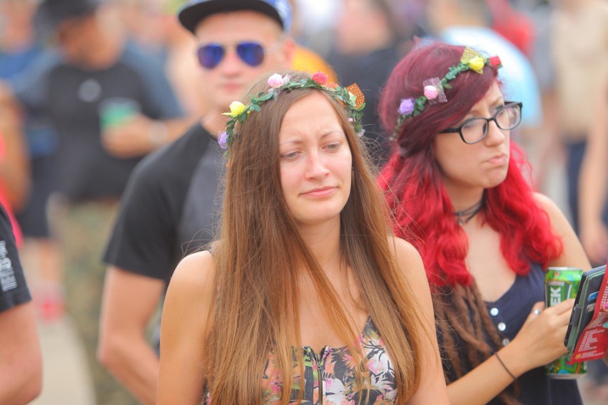 WOODSTOCK 2017: GALERIA najpiękniejszych woodstokowiczek....