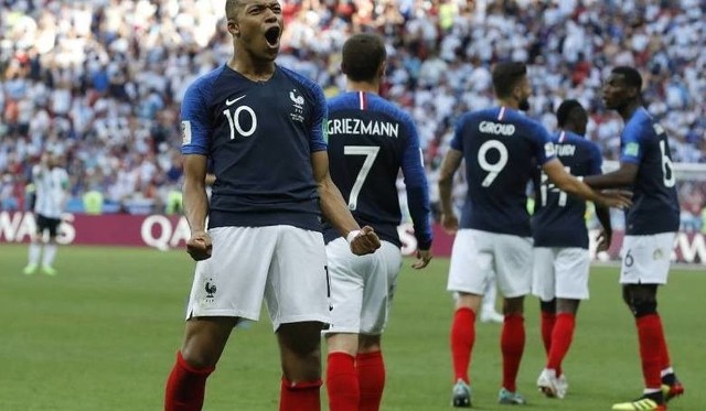 Kylian Mbappe. Sylwetka, życiorys, najpiękniejsze gole. Zobacz bramki gwiazdy finału Mundialu 2018