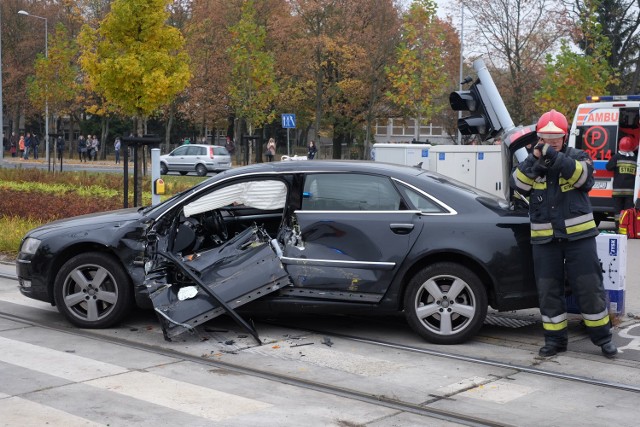 Na rondzie Skubiszewskiego ma być wreszcie bezpieczniej