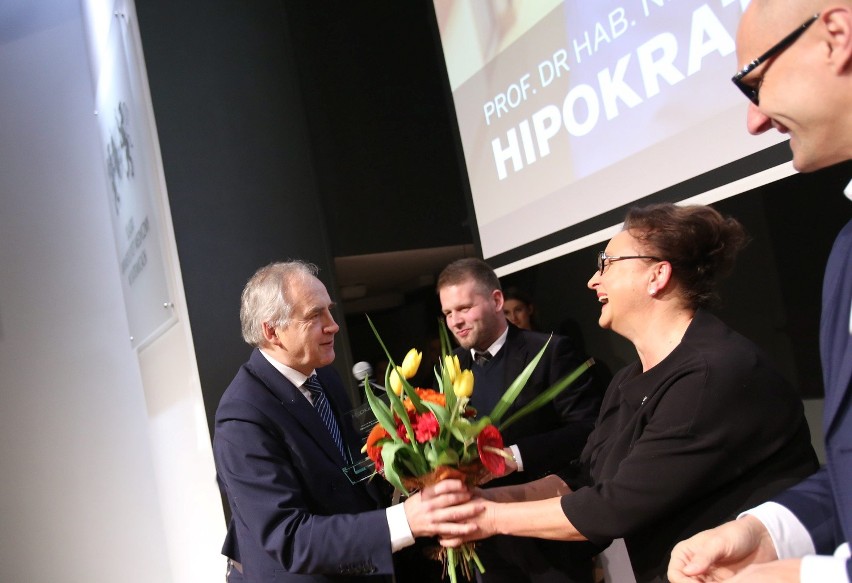 Laureaci plebiscytu Hipokrates 2016