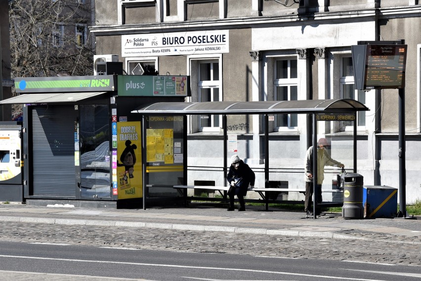 Pierwszy zielony przystanek w Opolu ma powstać przy ul....