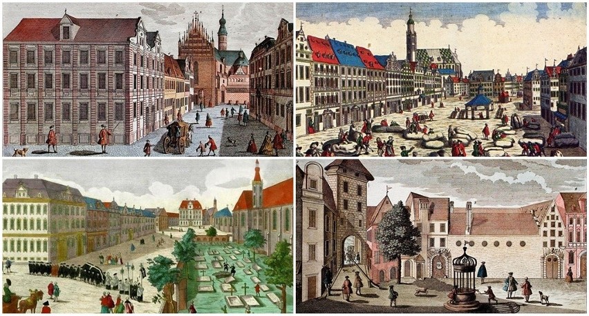 Jak wyglądał Wrocław 300 lat temu? Można to zobaczyć na...