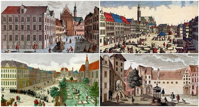 Jak wyglądał Wrocław 300 lat temu? Można to zobaczyć na niezwykłych ilustracjach, które przedstawiają nasze miasto. Są wyjątkowe, ręcznie malowane, powstały na długo przed wynalezieniem aparatu.