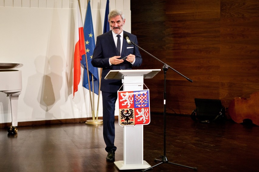 Uroczyste otwarcie Konsulatu Honorowego Republiki Czeskiej w Rzeszowie [ZDJĘCIA, WIDEO] 