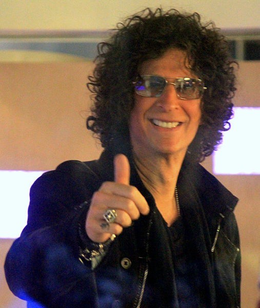 Miejsce 12: Howard Stern

Zarobki: 93 mln dol.