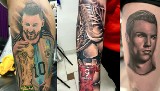 Oto tatuaże których gwiazd sportu są najczęściej wykonywane: Messi liderem, Cristiano Ronaldo nie jest nawet w pierwszej piątce