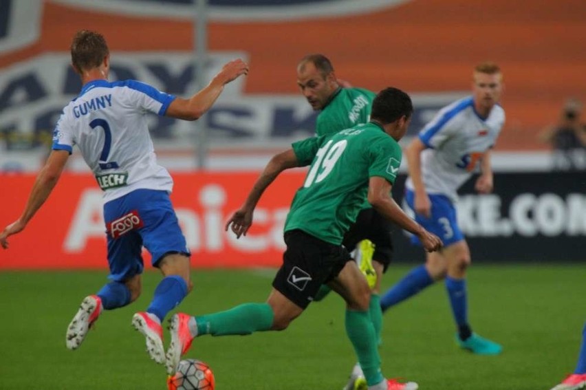 Lech Poznań - FK Pelister [WYNIK ON LINE, RELACJA NA ŻYWO,...