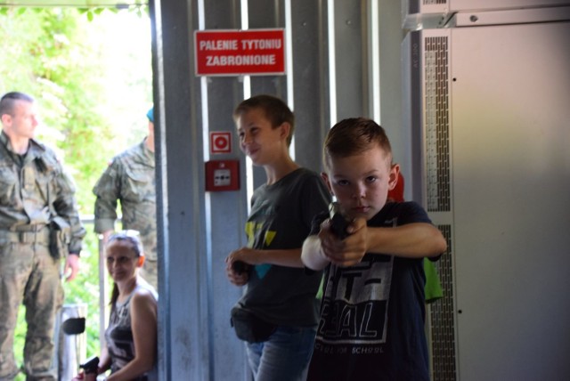 OiFP. 18. Białostocki Pułk Rozpoznawczy przeprowadzi Szturm na Operę. Zobacz, co cię czeka