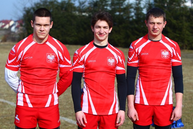 Wśród stypendystów znalazł się rugbysta Posnanii, Mateusz Nitschke.