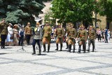 Uroczystość patriotyczna ku czci 14 Pułku Ułanów Jazłowieckich w Sandomierzu. Zobacz zdjęcia