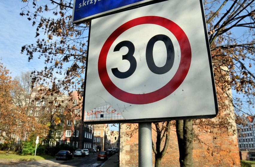 Strefa 30 w Poznaniu zostanie powiększona