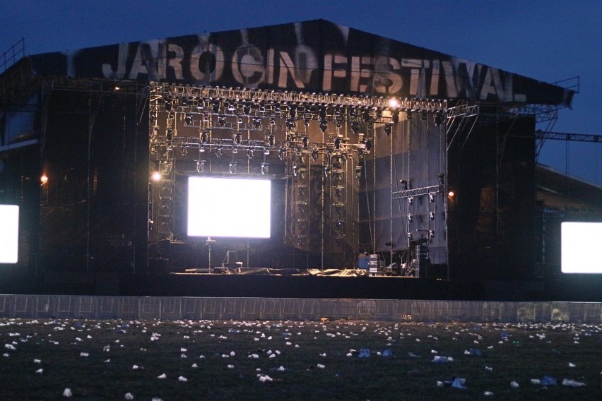 Jarocin 2015. Zdjęcia z dnia trzeciego festiwalu