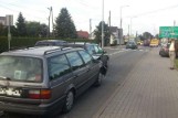 Zderzenie trzech aut w Opolu [zdjęcia]