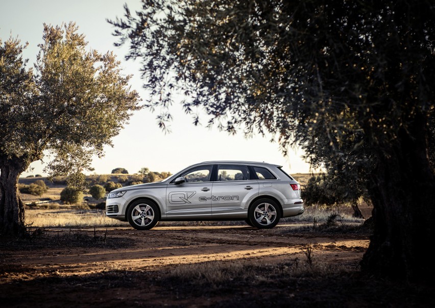 Audi Q7 e-tron 3.0 TDI quattro...