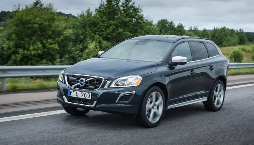 Volvo XC60...