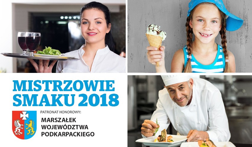 MISTRZOWIE SMAKU Najlepsze restauracje, cukiernie/kawiarnie, kucharze oraz najsympatyczniejsi kelnerzy -Zakończyliśmy głosowanie!