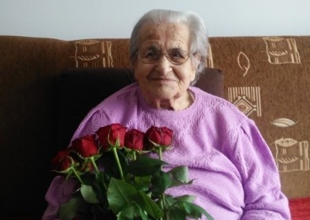 Teodora Tokarczyk z Sulechowa obchodzi jubileusz 100-lecia urodzin.Z tej okazji jej rodzina odebrała od władz miasta gratulacje i życzenia dla jubilatki