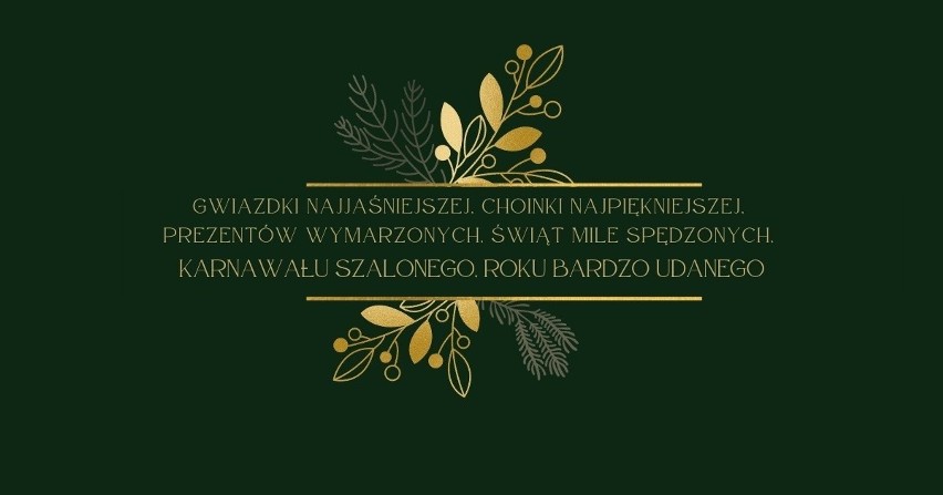 Staropolskie życzenia na Boże Narodzenie 25.12.2023. Tradycyjne życzenia na Boże Narodzenia. Wyślij bliskim 25.12.2023