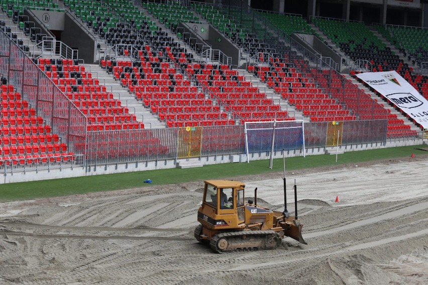 Stadion miejski w Tychach: od otwarcia minęły 2 lata