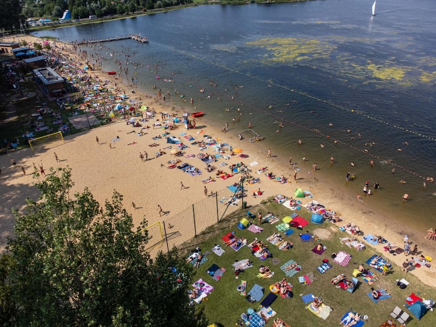 Akwen „Dojlidy” był dwukrotnie w ostatnich latach poddawany...