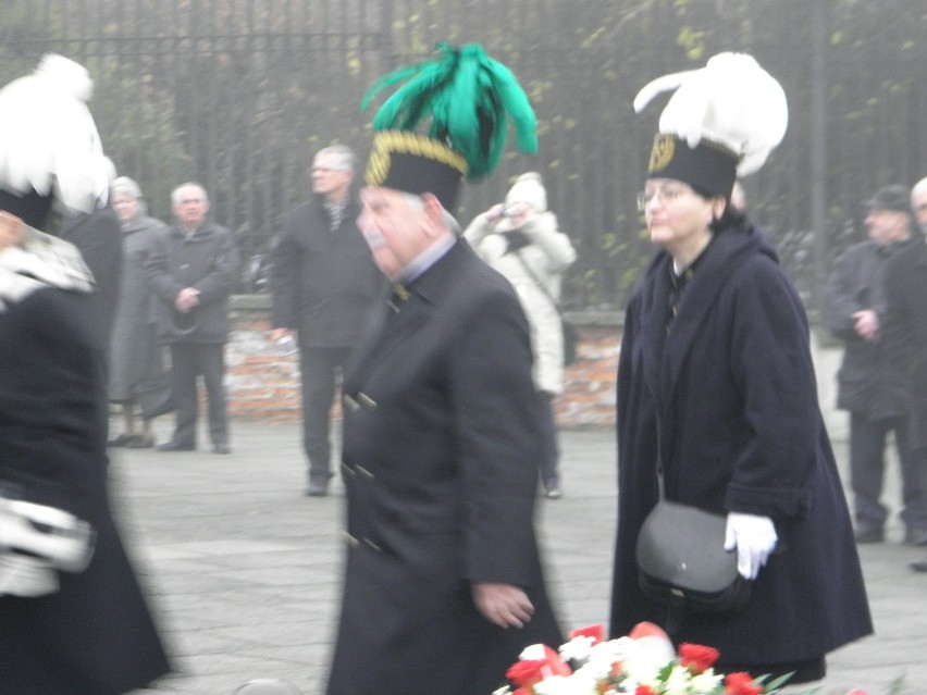 Pielgrzymka  Górników na Jasną Górę [ZDJĘCIA]