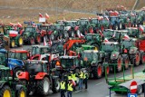 Protest rolników na granicy z Litwą. Przez tydzień będą blokować przejście w Budzisku
