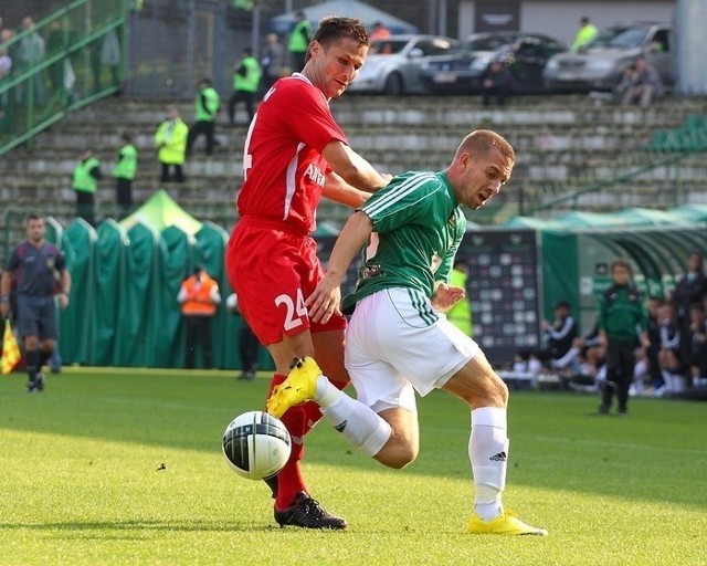 Lechia Gdańsk 5:1 Górnik Zabrze