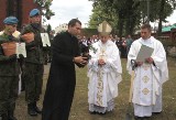  Arcybiskup Mokrzycki odprawił jubileuszową mszę w Kielcach [WIDEO, ZDJĘCIA]