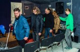 Ciemność, muzyka i nic więcej. Pierwszy "Niewidzialny koncert" w bydgoskiej Światłowni