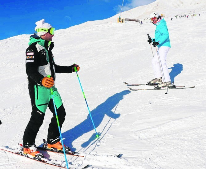 Raj pod Rajską Przełęczą. Z Passo Paradiso do Passo del Tonale. Urocza kraina między niebem a ziemią