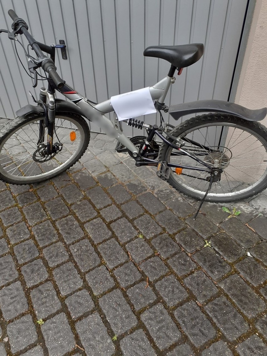 Seryjni złodzieje rowerów grasowali na południu Krakowa [ZDJĘCIA]