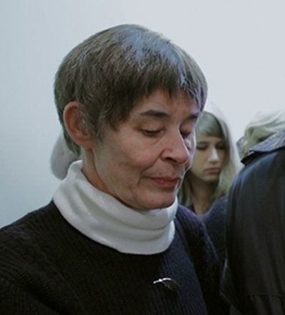 Grażyna Wołkow przekazała pieniądze zebrane podczas pogrzebu męża hospicjum