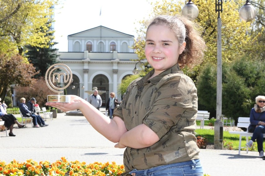 Natalia Paździor — zwyciężczyni pierwszej edycji "MasterChef...