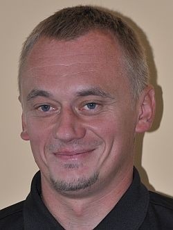 Tomasz Kiciński, trener Czarnych Połaniec: - Zespół pracuje ciężko na treningach. Brakuje nam jeszcze zgrania, ale to poprawimy.