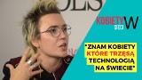 "Perspektywy Women in Tech Summit 2018"- Sandra Wiktorko