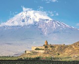 Wyprawa na górę Ararat. By znaleźć Arkę Noego