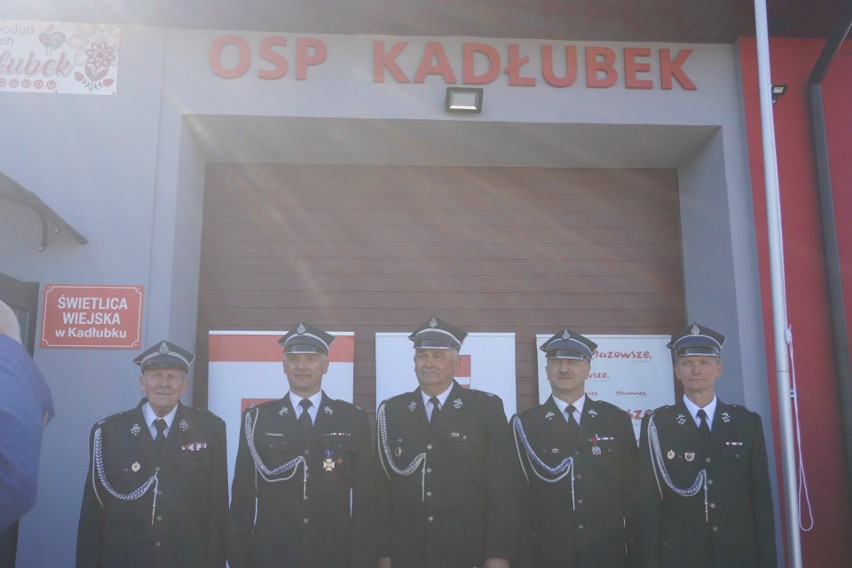 Gminny Dzień Strażaka i jubileusz 94-lecia działalności OSP...
