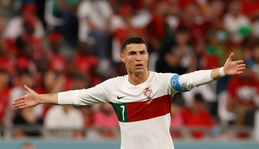 MŚ 2022. Portugalia - Szwajcaria ONLINE. Ronaldo w walce o kolejny puchar w karierze. Gdzie oglądać w telewizji? TRANSMISJA TV NA ŻYWO