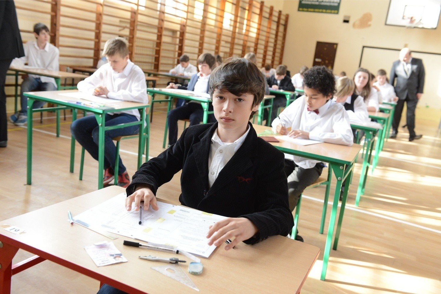 Próbny Sprawdzian Szóstoklasisty Nowa Era 2015