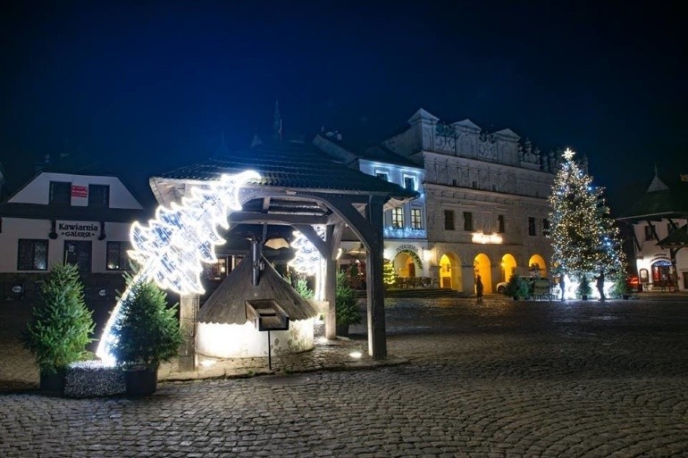 Świąteczny Kazimierz Dolny