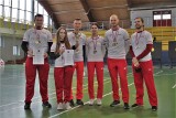 Medalowe zdobycze łuczników KS Społem. Jeden medal więcej niż przed rokiem