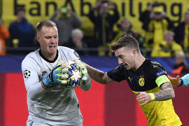 Marc-André ter Stegen - Niemcy