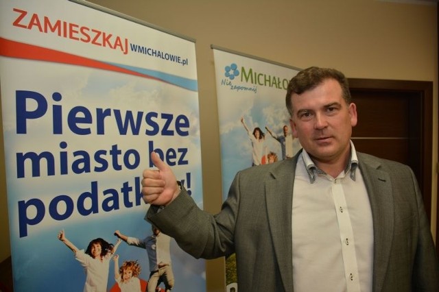 Burmistrz zapewnia, że te postanowienie to nie dowcip, tylko przemyślane działanie, które pozytywnie wpłynie na rozwój gminy.