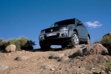 Grand Vitara po face liftingu